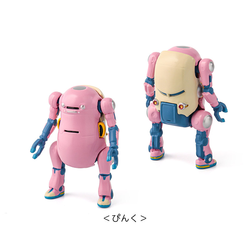 Tiny MechatroWeGo Box3